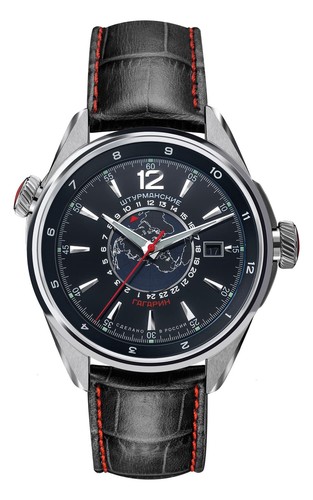Sturmanskie gagarin gmt - sturmanskie, dual