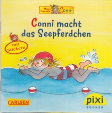 Pixi Buch 1717 Conni macht das