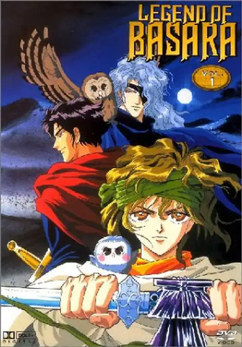 Legend basara vol 1 - -,