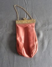antike Jugendstil  Handtasche