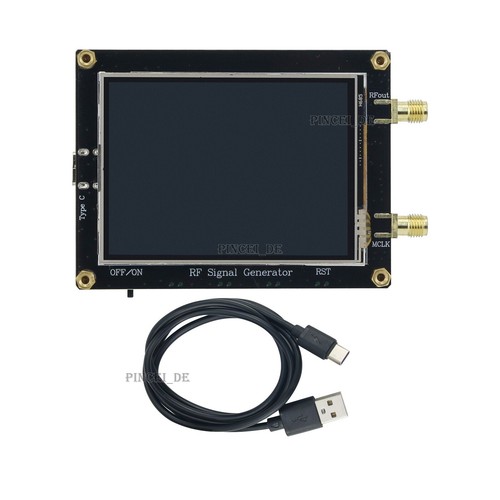 6000m signal generator - signal,