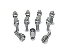 H&R Radschrauben +Schloss 2SET