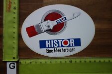 Alter Aufkleber Maler