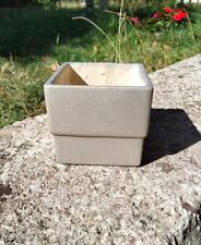 Blumenübertopf Set aus Keramik 8 Stück Höhe 7cm Durchmesser 7cm Neu