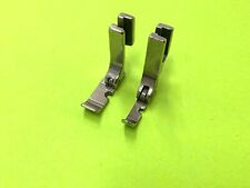 2 Reißverschlussfuß Passend