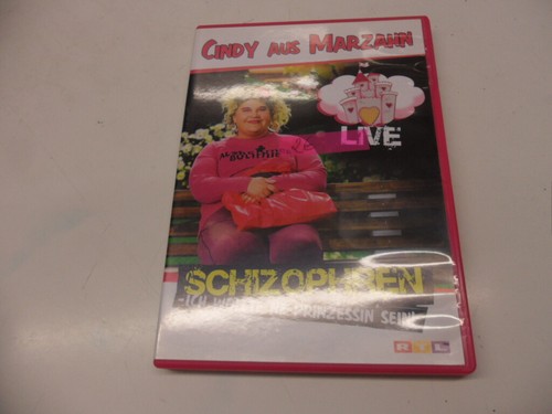 Dvd cindy aus - ,