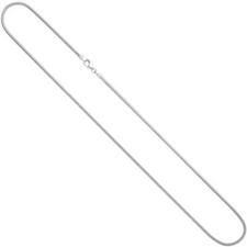 1,4mm Schlangenkette aus 585