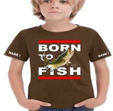 Angeln Fisch Anglershirt