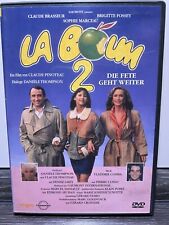La Boum  2 mit Claude Brasseur