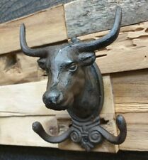 Garderobe Haken Stier