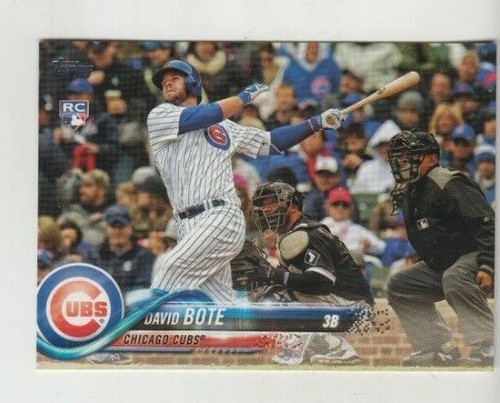 Date bote 2018 topps update - date,