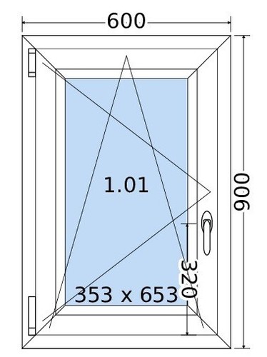 Fenster salamander - fenster,