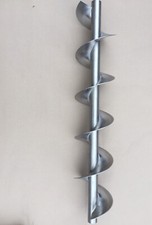 Förderschnecke V2A VA 1.4301