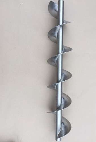 Förderschnecke v2a 4301 - v2a, 1.4301