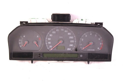 Tachometer volvo s70 v70 tacho - s70,