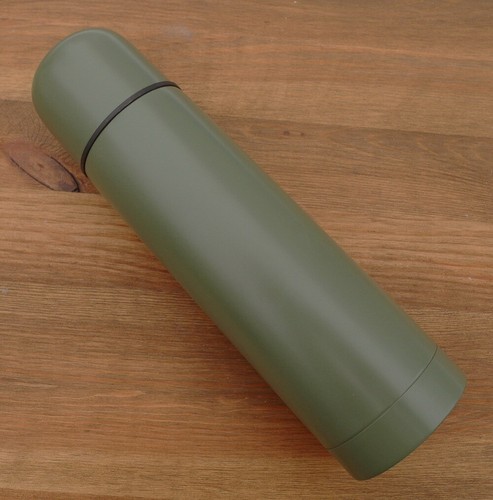 Mfh vacuum bottle flasche - mfh, bottle-flasche
