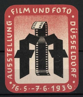 Reklamemarke düsseldorf - reklamemarke,