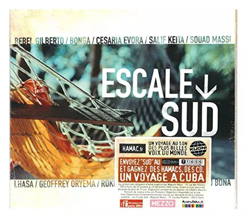 Escale sud rokia - escale,