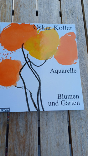 Oskar koller aquarelle - oskar,