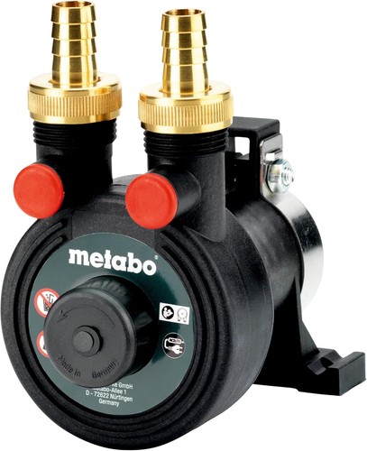 Metabo vorsatzpumpe bpv - vorsatzpumpe,