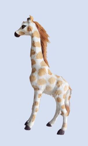 Giraffe kunst fell felltier - giraffe, kunst-fell