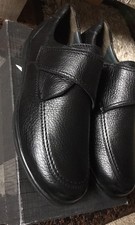 Solidus Herrenschuhe Luftpolster made in Germany extraweit UK9 EU43 Np ca 199€