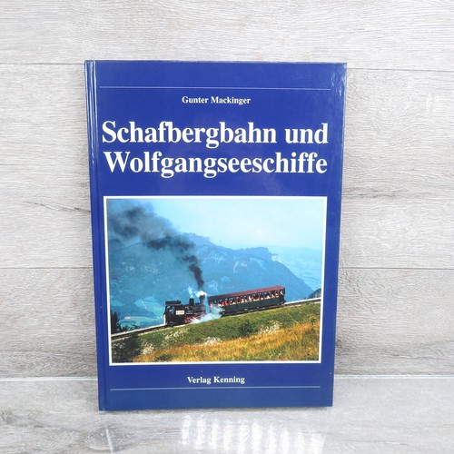 Schafbergbahn und