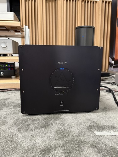 Versterker audio - versterker,