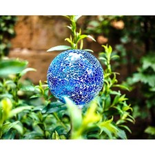 Gartenkugel Glas Globe Ø130mm