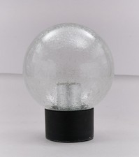 Original gebrauchte BEGA Aussenleuchte Lampe Glasschirm 20cm