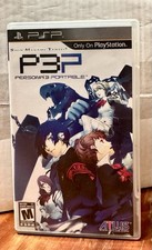 Shin Megami Tensei Persona 3