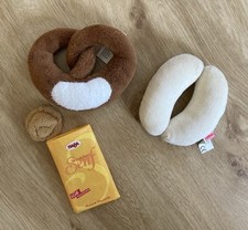 Haba Biofino Brezel 2 magnet. Weißwürsten+ Senf Rarität!! Spielküche, Kaufladen 