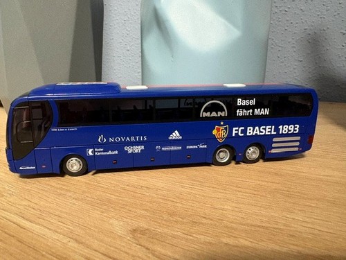 Mannschaftsbus basel 1893 - mannschaftsbus,