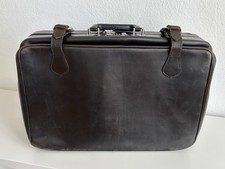 Mädler Koffer Leder mit