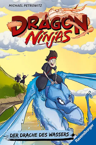Dragon ninjas band - dragon, der