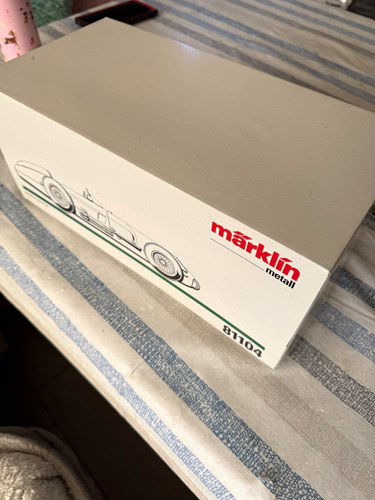 Märklin metall mercedes - märklin,