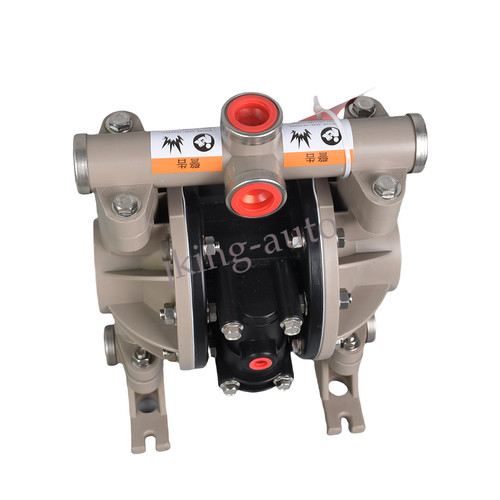Neue doppelmembranpumpe - neue,