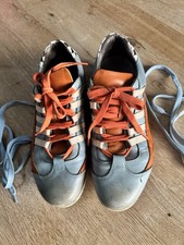 GRANDPRIX ORIGINALS - Racing Sneaker ice blue Gr.40