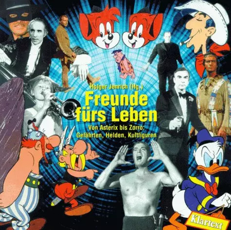 Freunde fürs leben - freunde, von