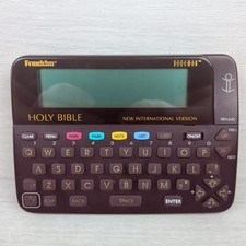 Franklin Bookman NIV 640
