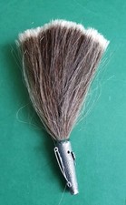 Gamsbart vom gamsbock - gamsbart,