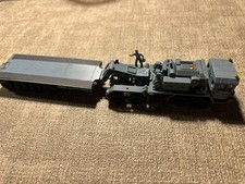 Roco 1:87 Faun SLT-50-2 Elefant mit Beschädigungen