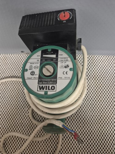 Wilo star e25 180mm - wilo,