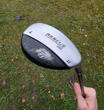 TaylorMade Rescue Mid Hybrid 4