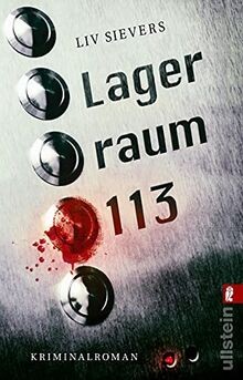 Lagerraum 113 kriminalroman - lagerraum,