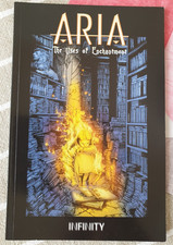 ARIA - THE USES OF ENCHANTMENT - Infinty 2006 - 1. Auflage - Lan Medina