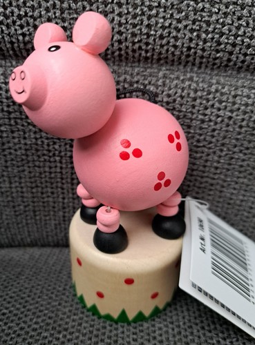Wackeltier drückfigur - wackeltier,