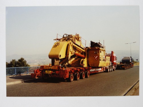 Heanor haulage schwerlast lkw - heanor,