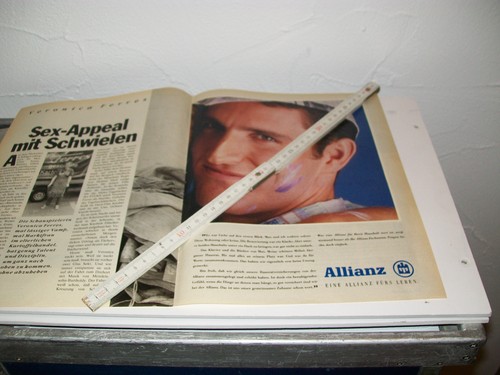 Original reklame 1991 - 1991, werbung