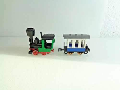 Lehmann gnomy lok und waggon - lehmann's,